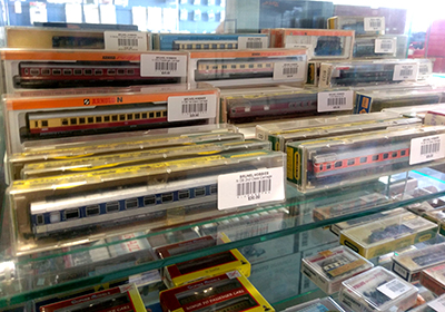 Hornby Junior Express Train